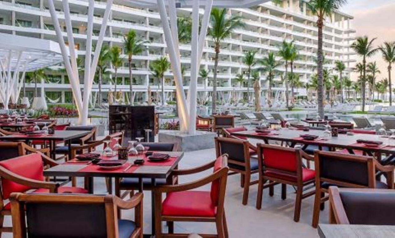 Ocean View In 5 Diamond Resort Cancún Exterior foto